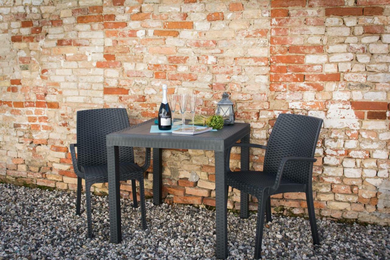 B&B Borgo Antico Тревизо Экстерьер фото