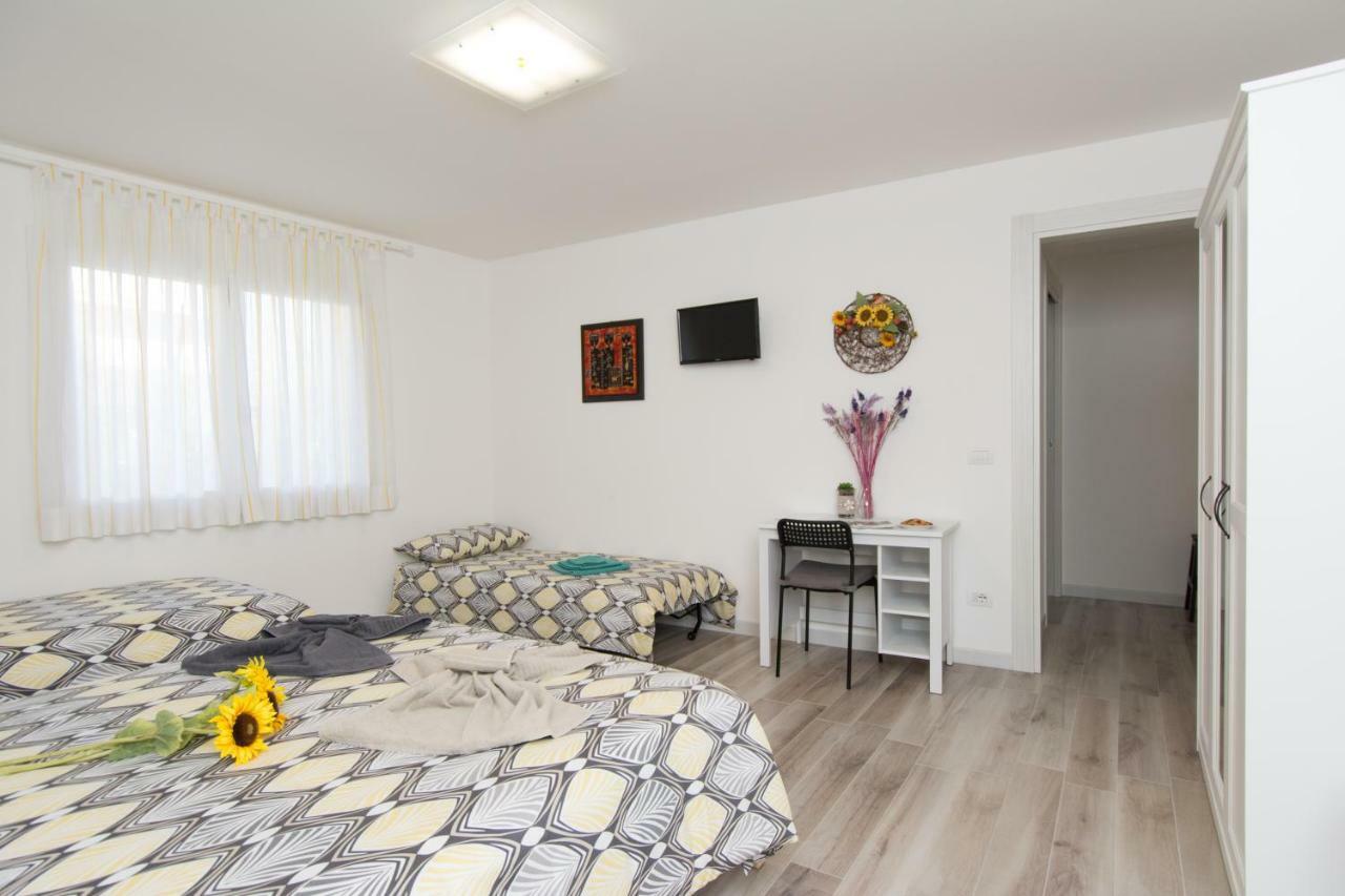 B&B Borgo Antico Тревизо Экстерьер фото