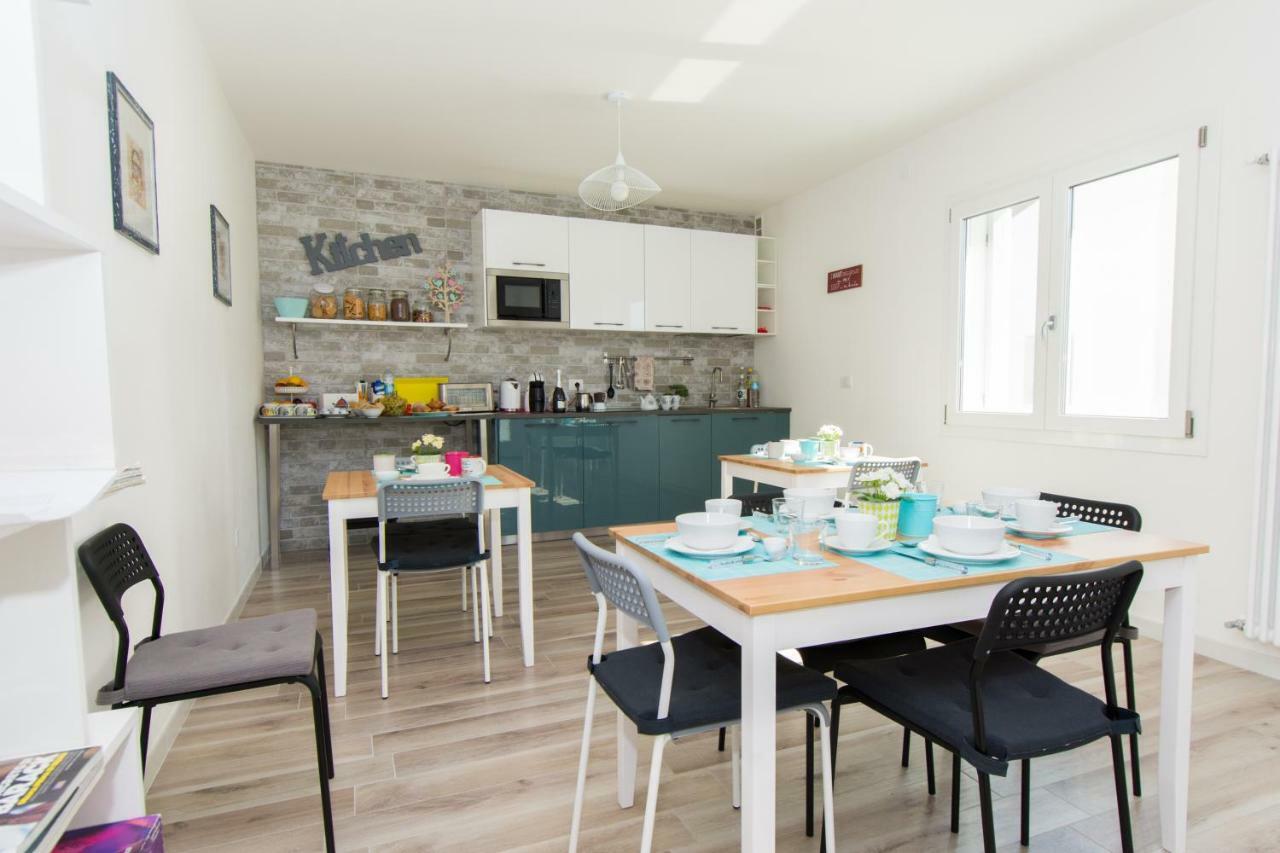 B&B Borgo Antico Тревизо Экстерьер фото