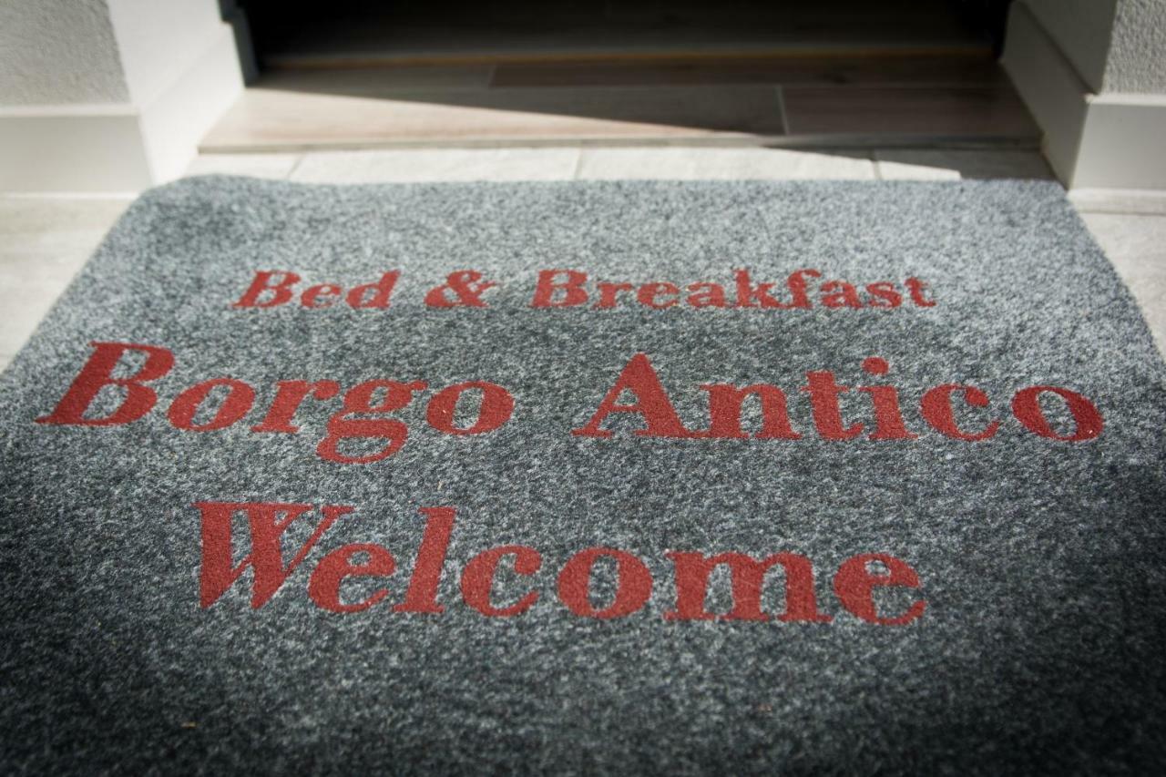 B&B Borgo Antico Тревизо Экстерьер фото
