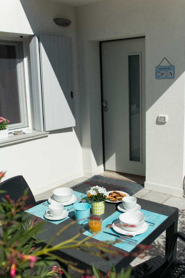 B&B Borgo Antico Тревизо Экстерьер фото